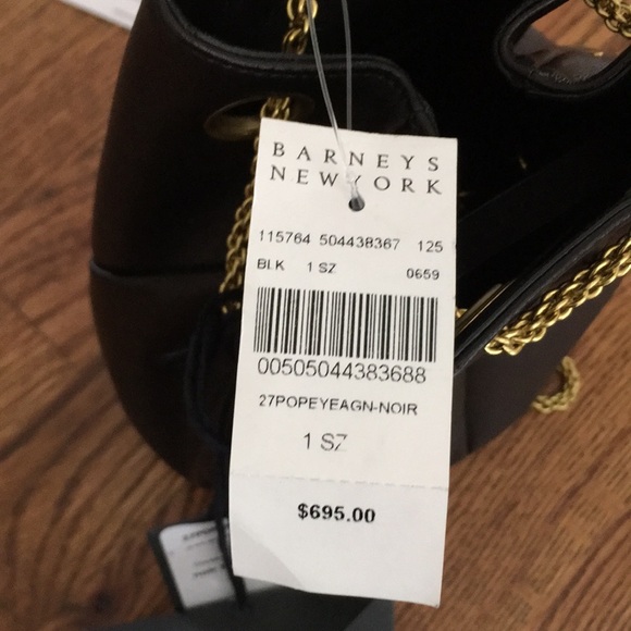 Jerome Dreyfuss Popeye Bag - Picture 4 of 4